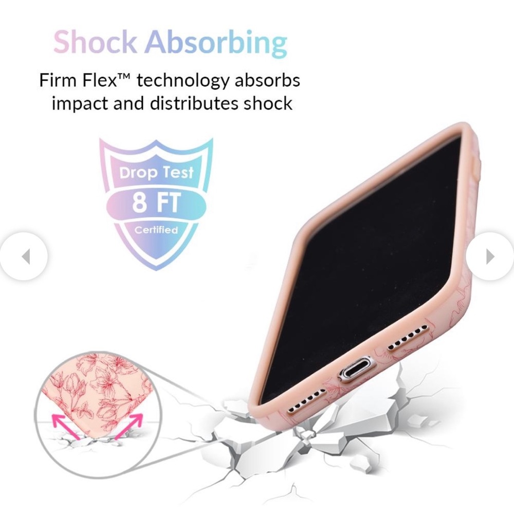 iPhone X case - Picture 2 of 3